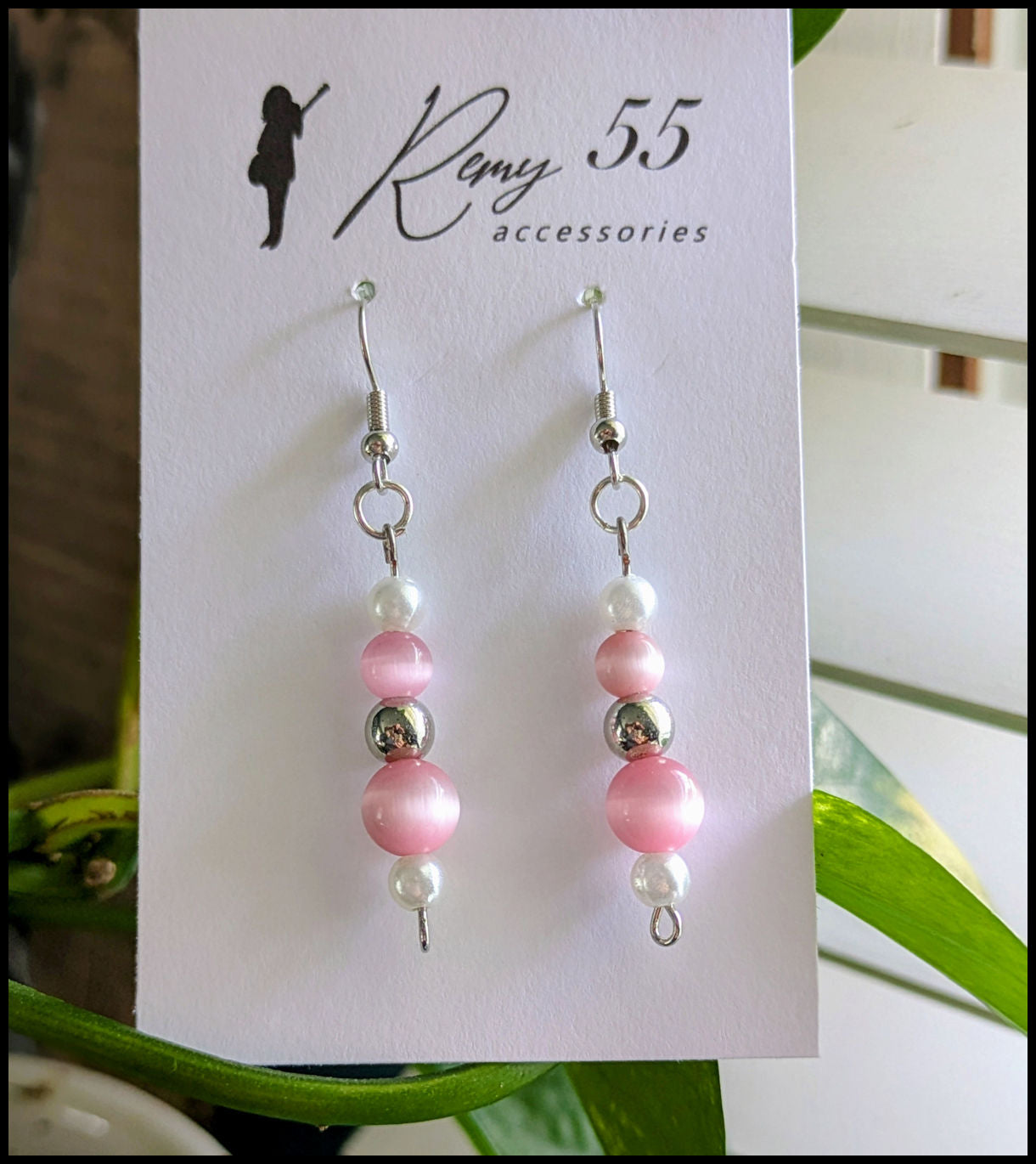 Original earrings