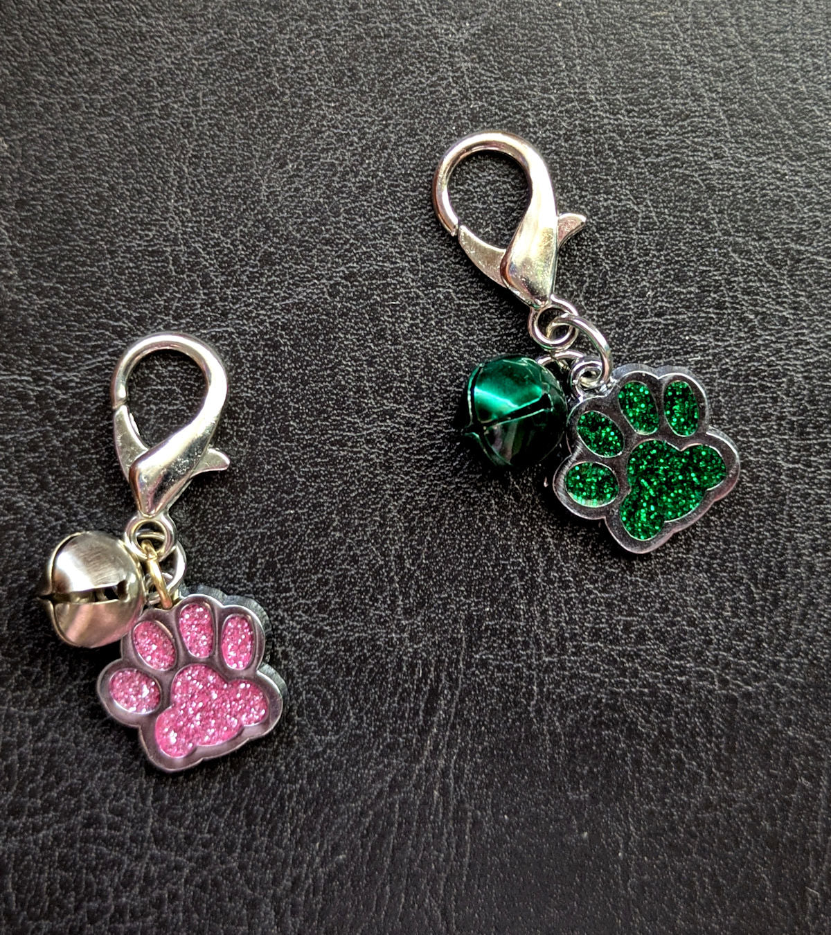 CCAD collar charm