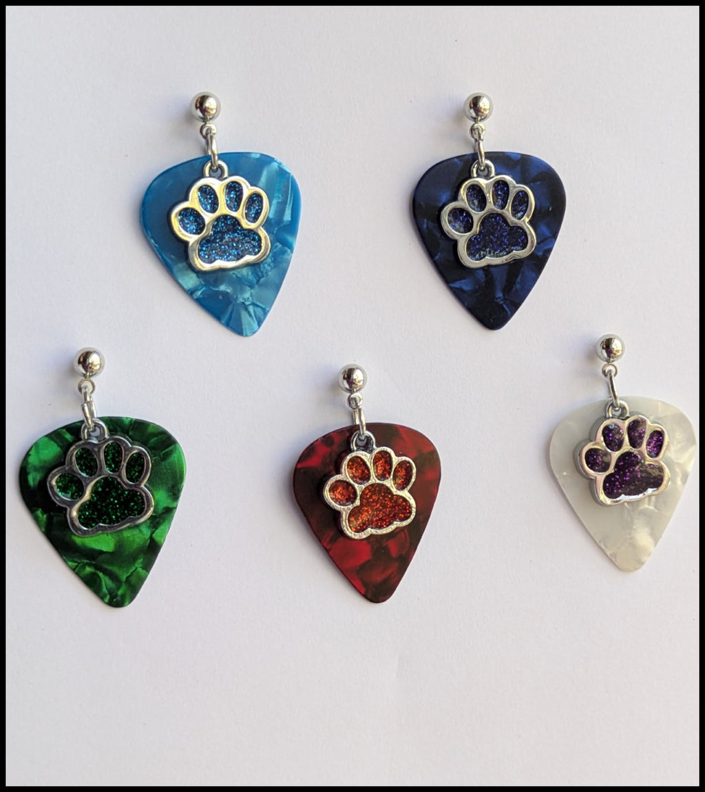 Picks and Paws