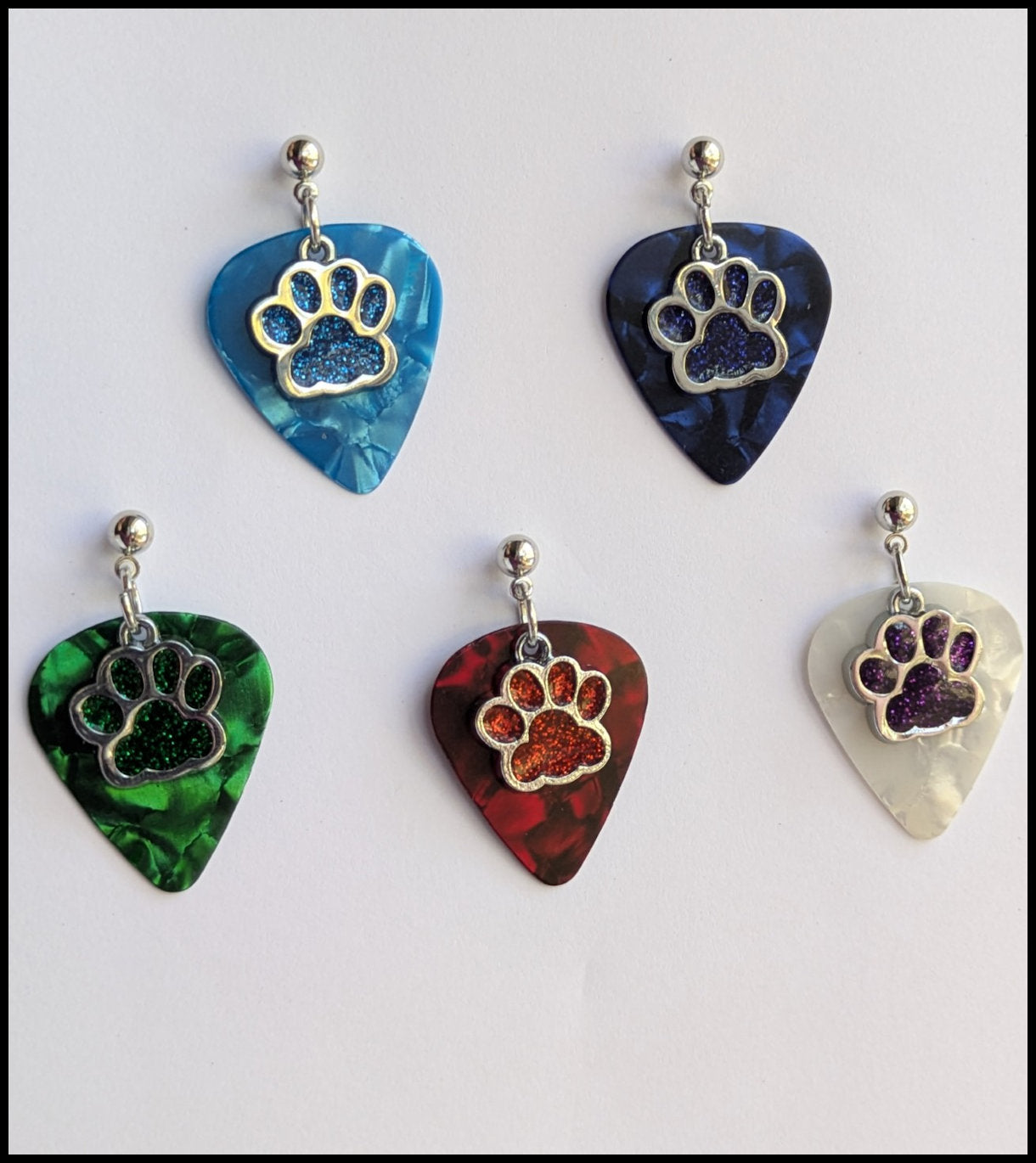 Picks and Paws