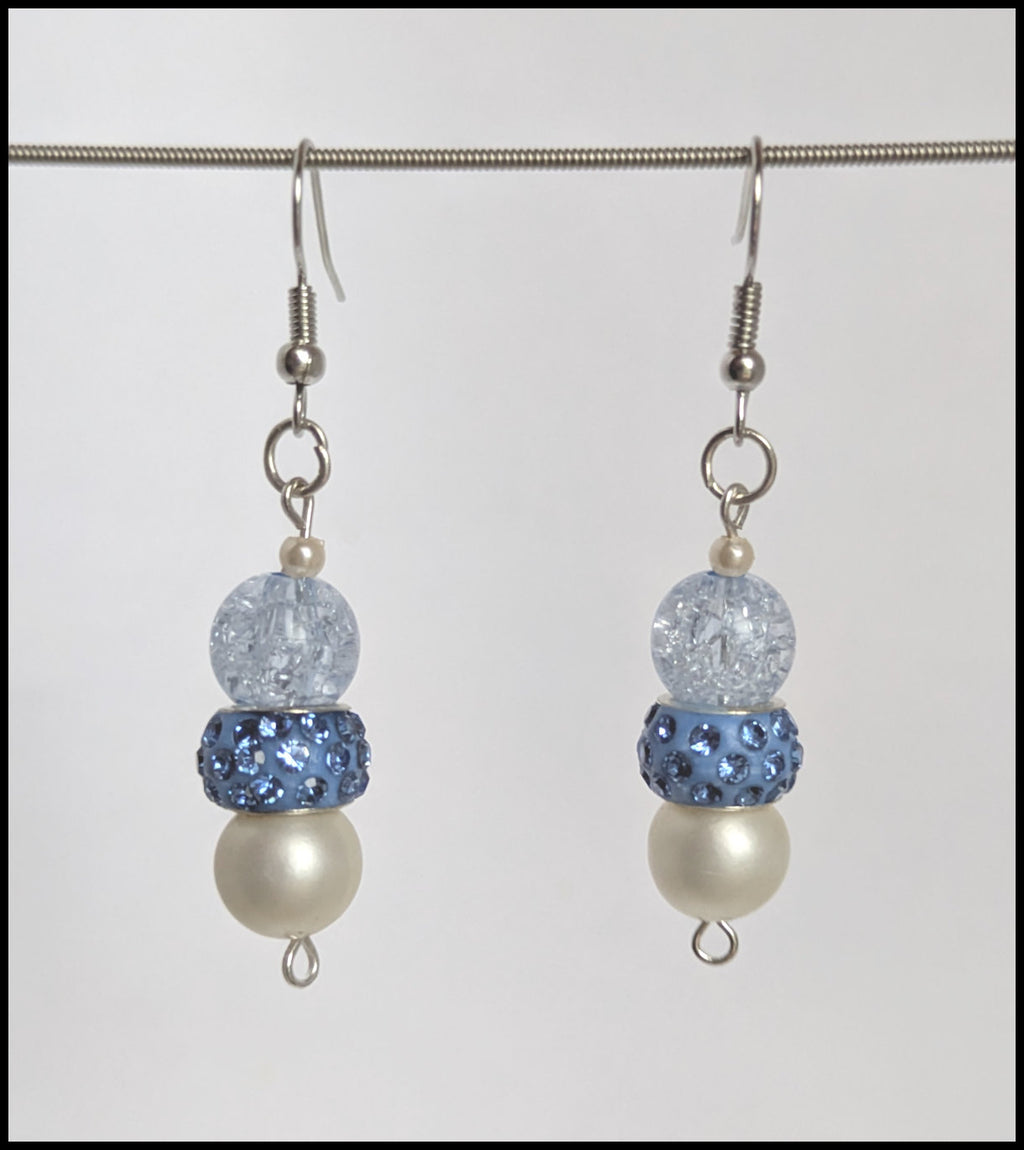 Princess Earrings