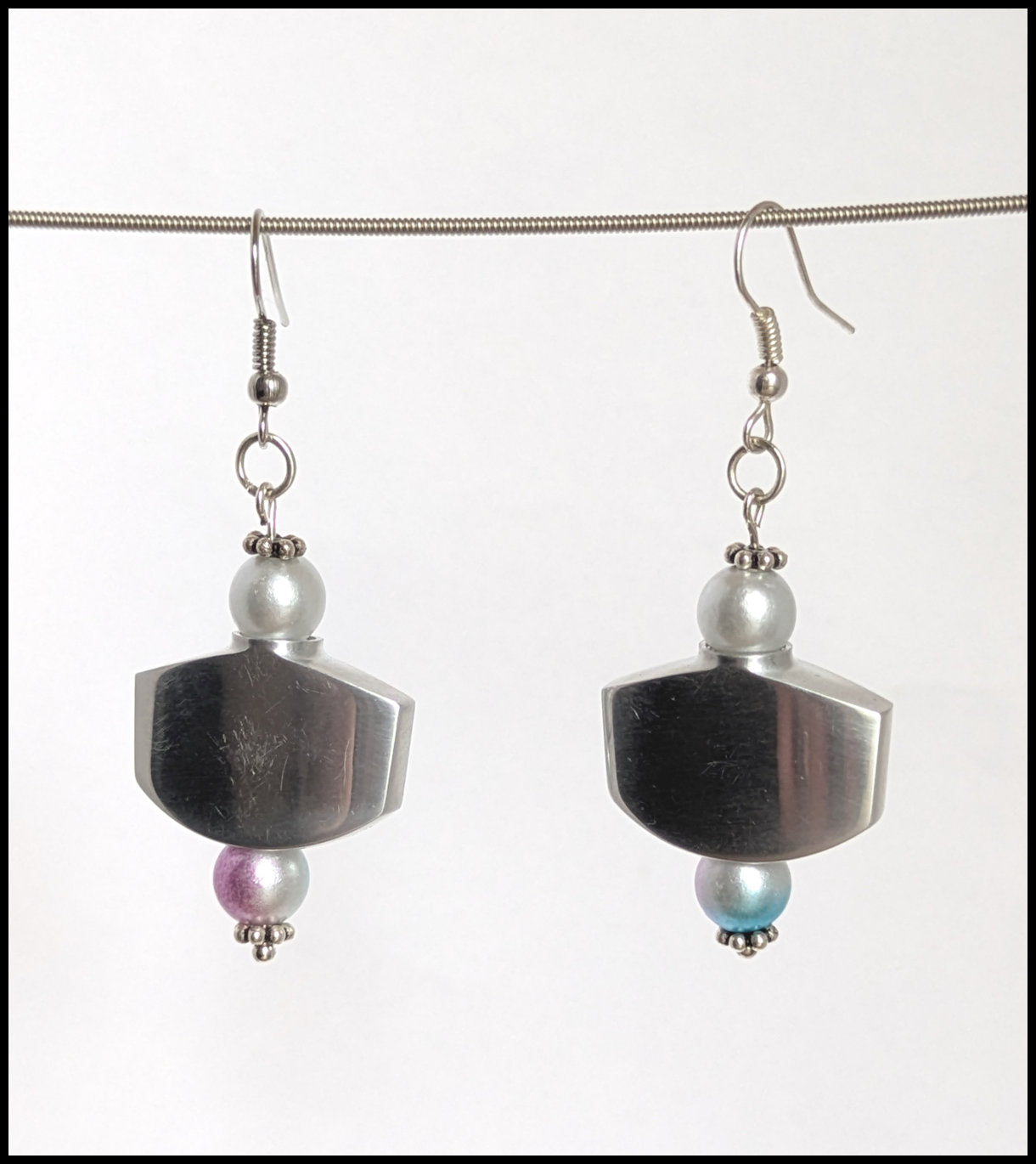 Guitar Tuner Earrings