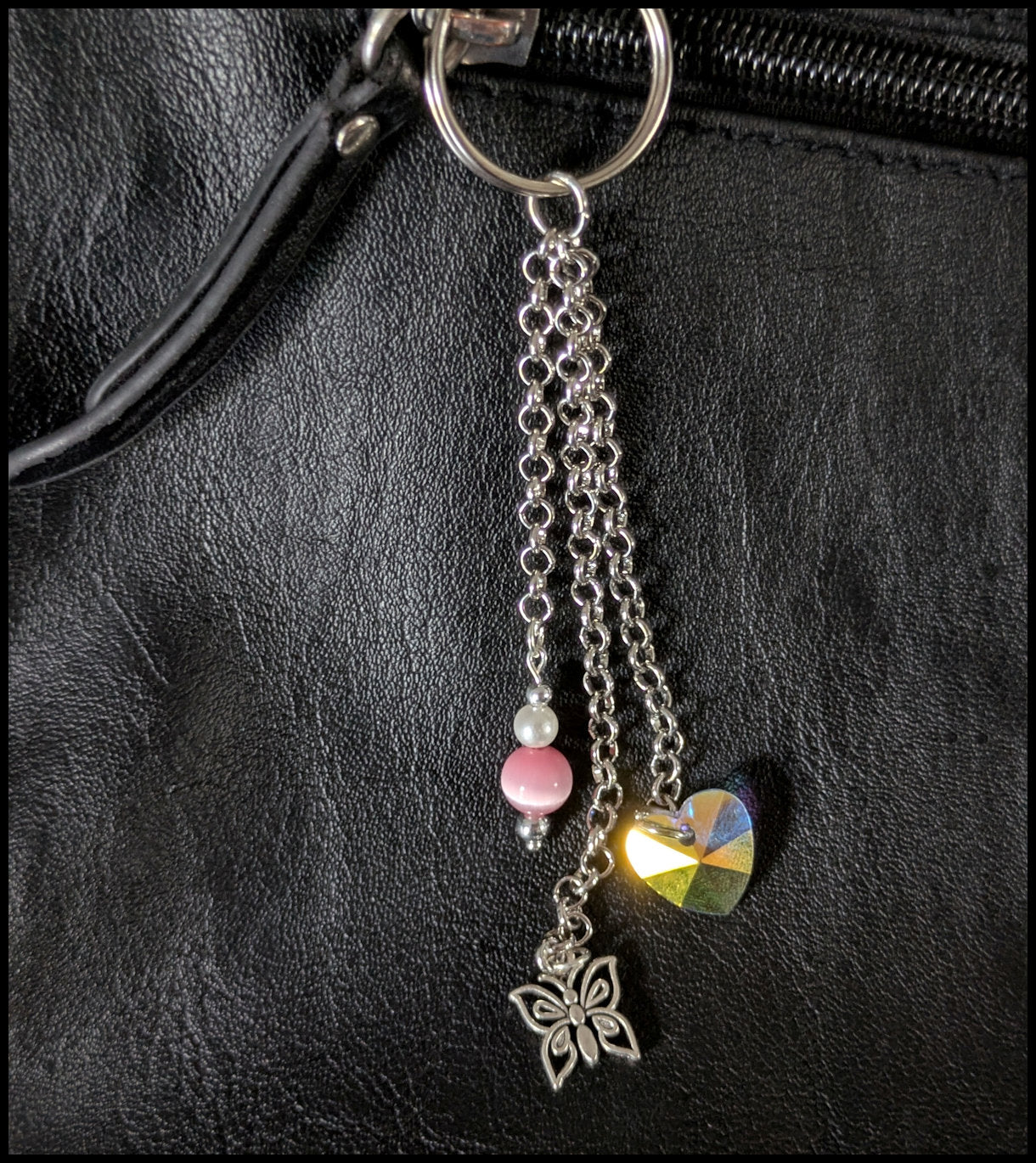 Bag bling