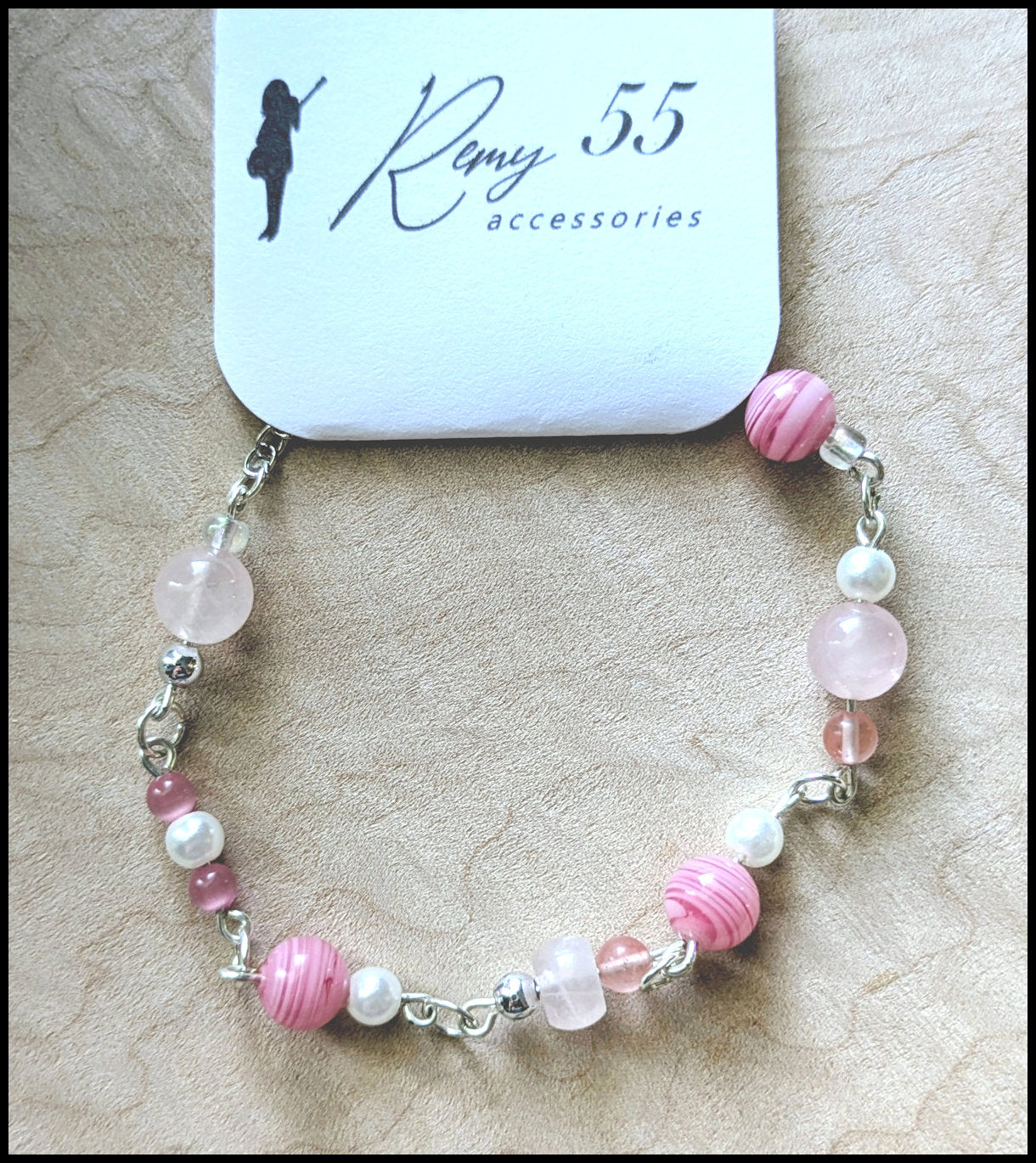 Looped Bracelet