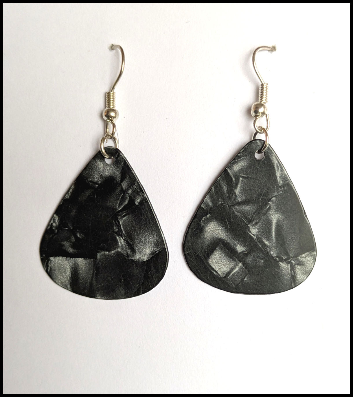 The OG pick earrings