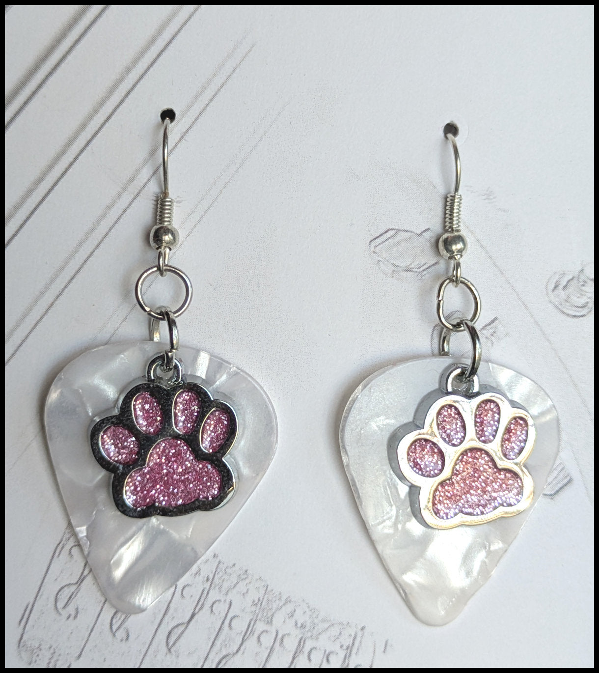 Picks and Paws