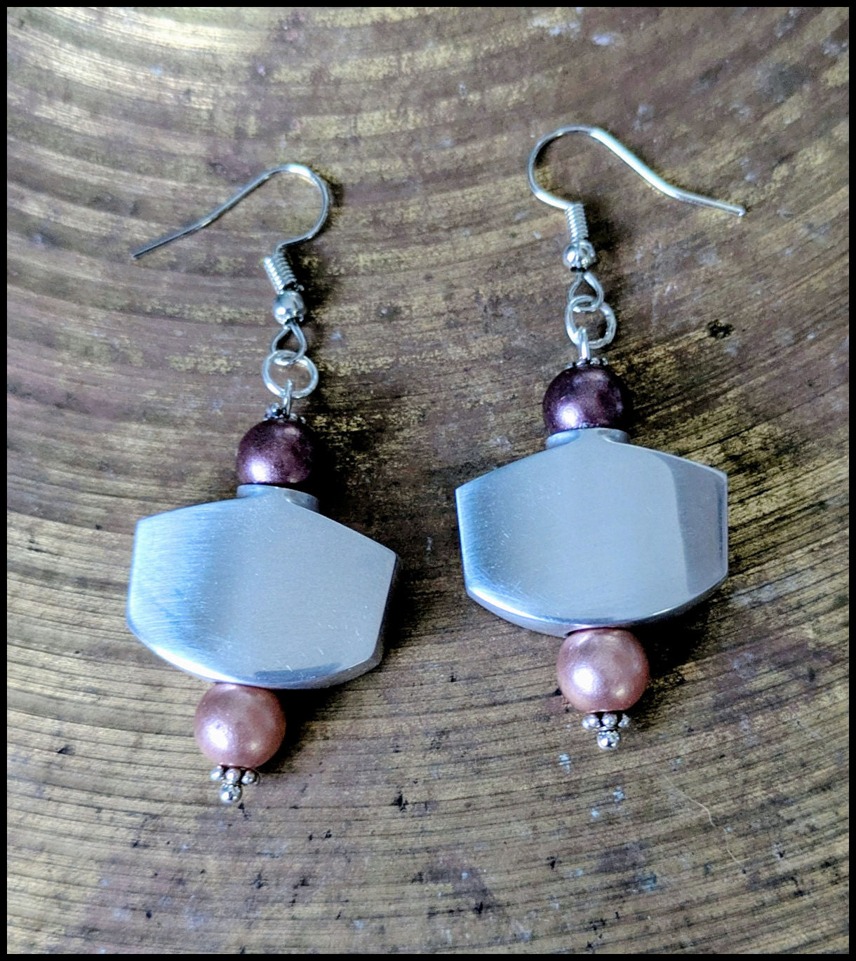 Guitar Tuner Earrings